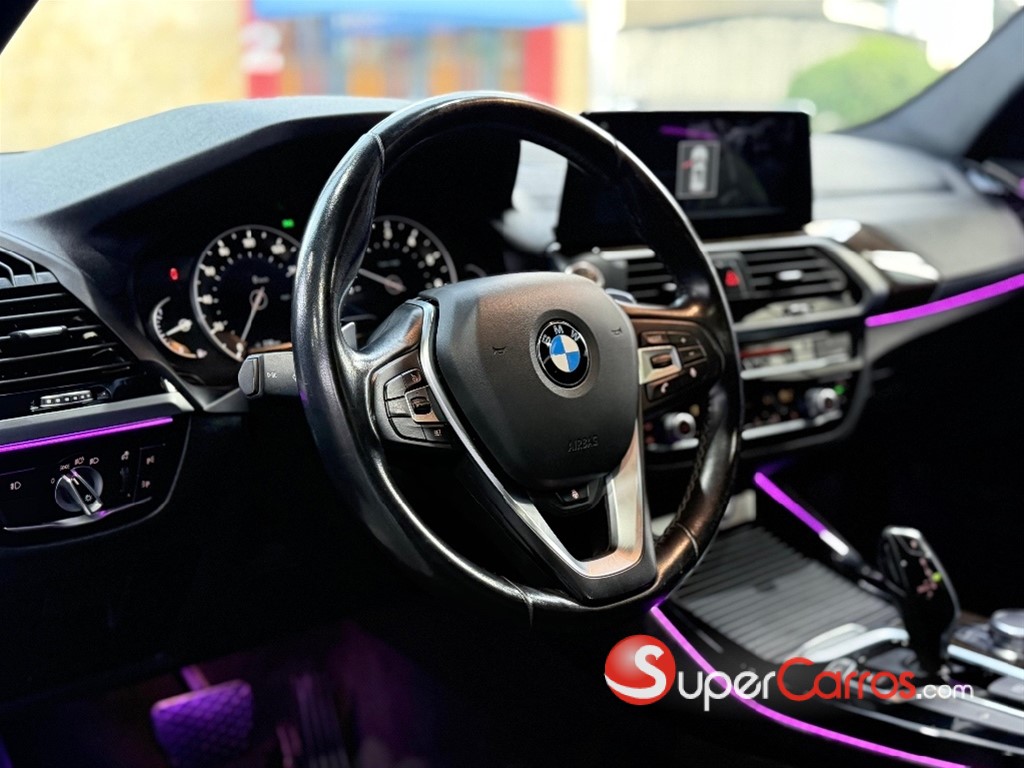 2018 BMW X 3 SDrive 30i — foto 3 / 8