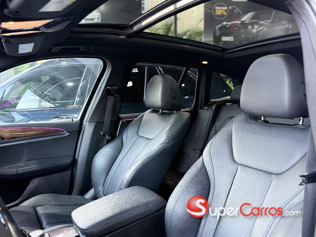 2018 BMW X 3 SDrive 30i — foto 4 / 8