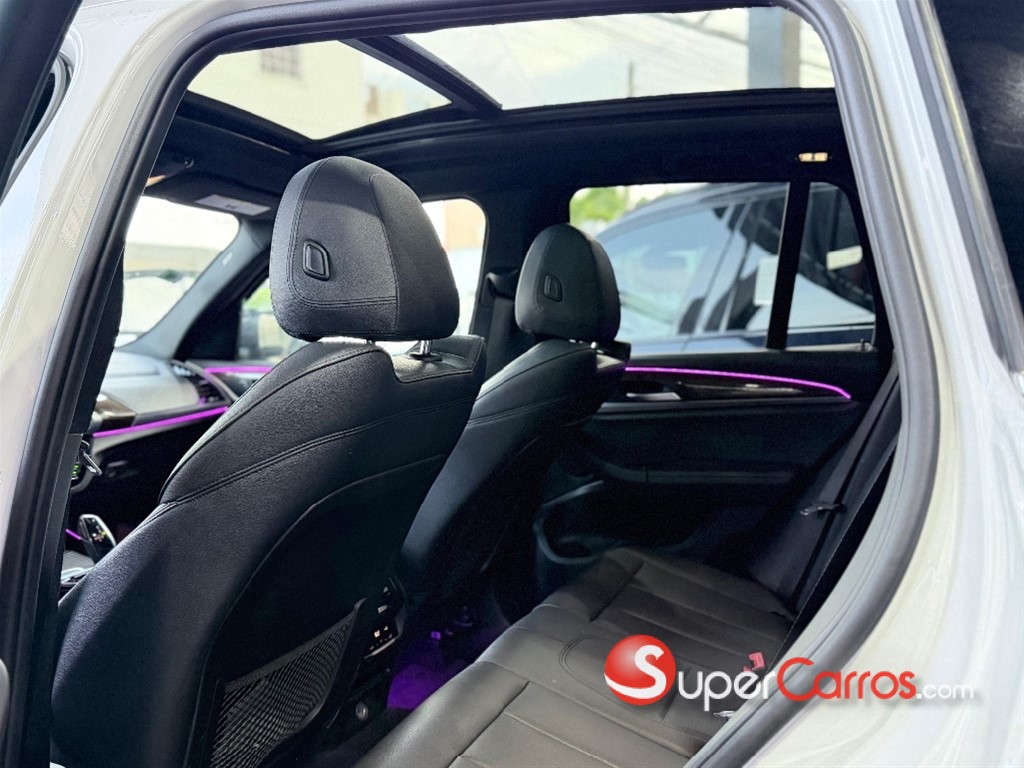 2018 BMW X 3 SDrive 30i — foto 5 / 8