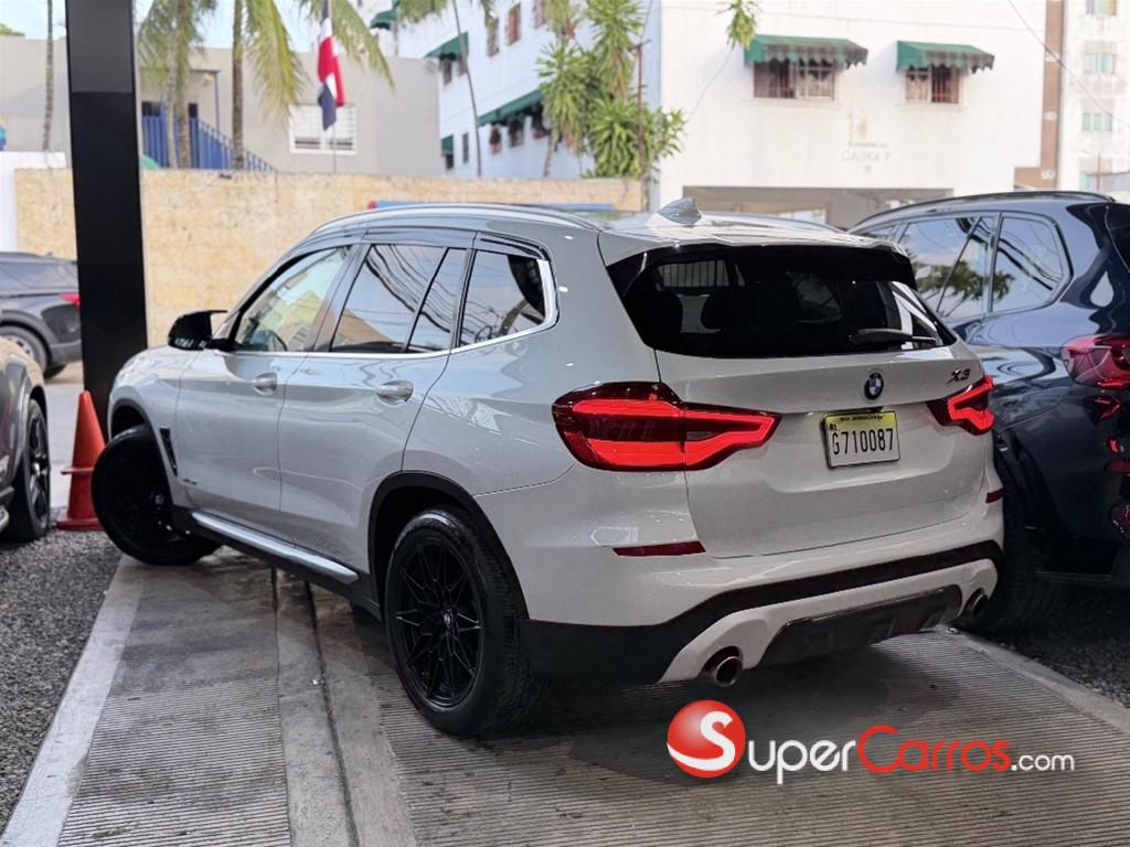 2018 BMW X 3 SDrive 30i — foto 6 / 8