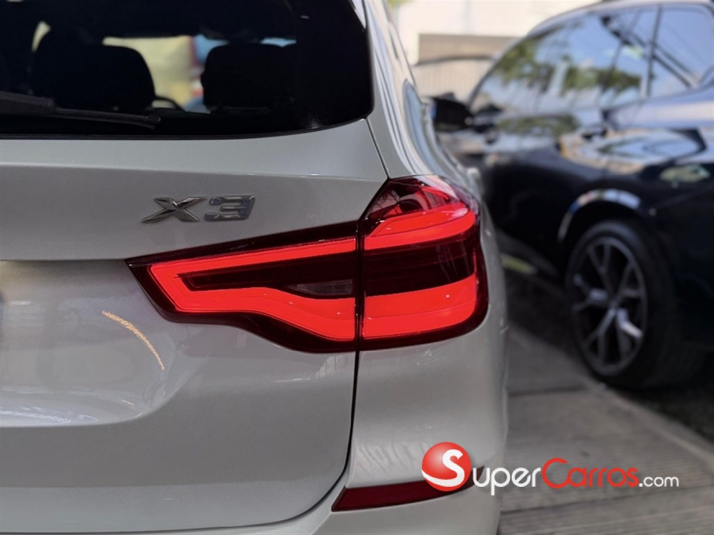 2018 BMW X 3 SDrive 30i — foto 7 / 8