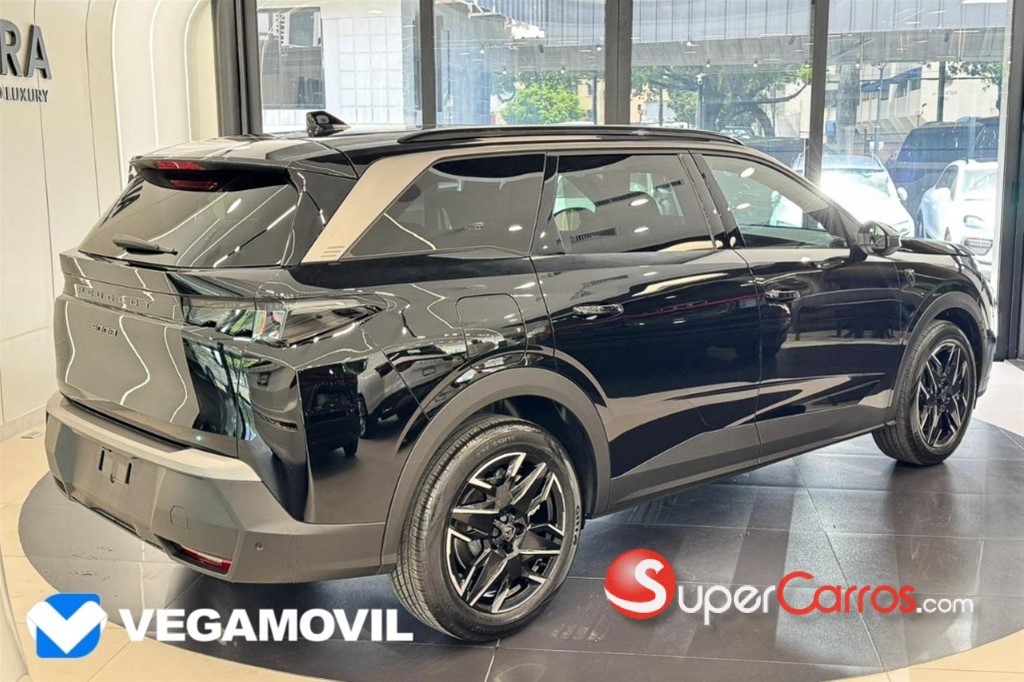2026 Peugeot 3008 GT Line — foto 2 / 6