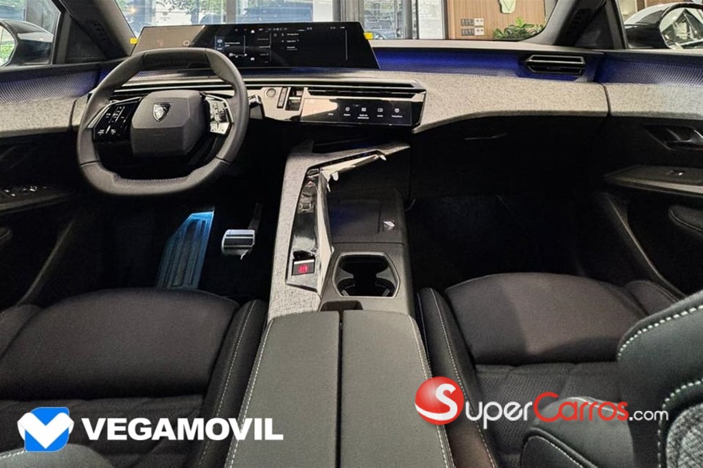 2026 Peugeot 3008 GT Line — foto 4 / 6