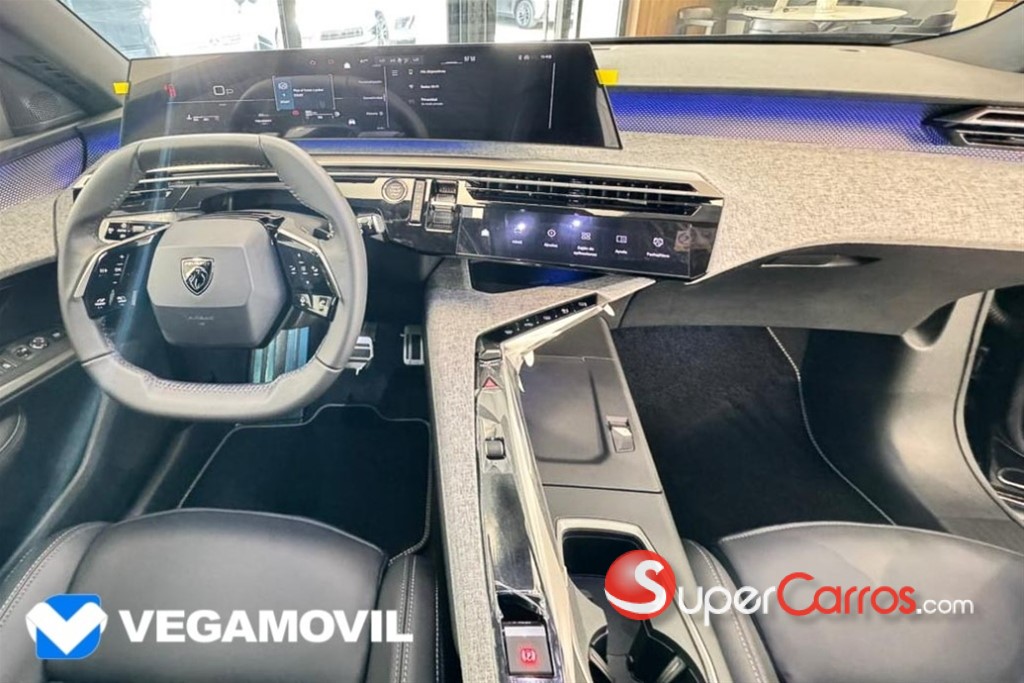 2026 Peugeot 3008 GT Line — foto 5 / 6