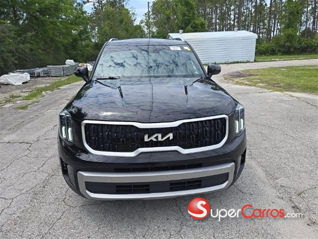 2023 Kia Telluride EX