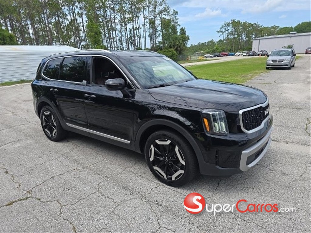 2023 Kia Telluride EX — foto 2 / 12