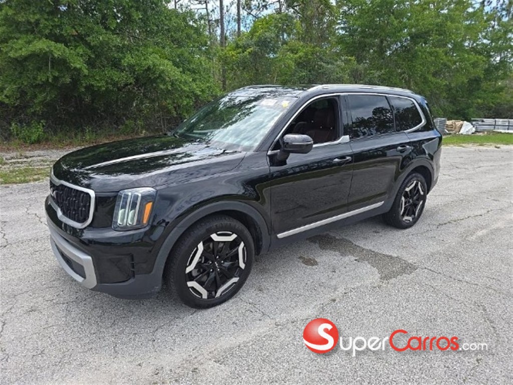 2023 Kia Telluride EX — foto 3 / 12