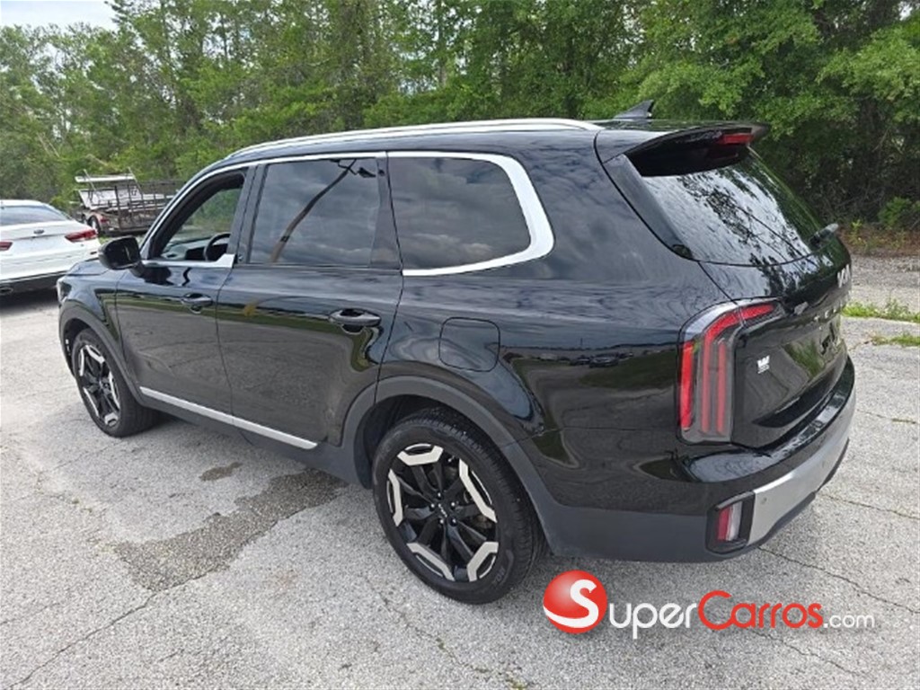 2023 Kia Telluride EX — foto 4 / 12