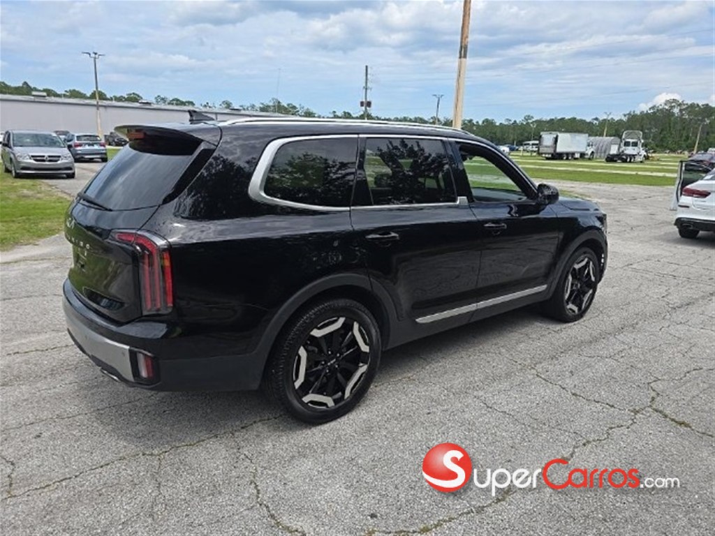 2023 Kia Telluride EX — foto 5 / 12