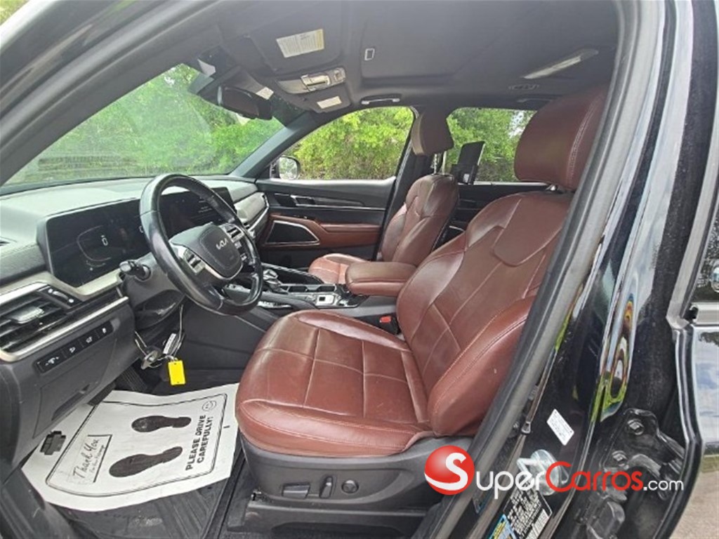 2023 Kia Telluride EX — foto 6 / 12