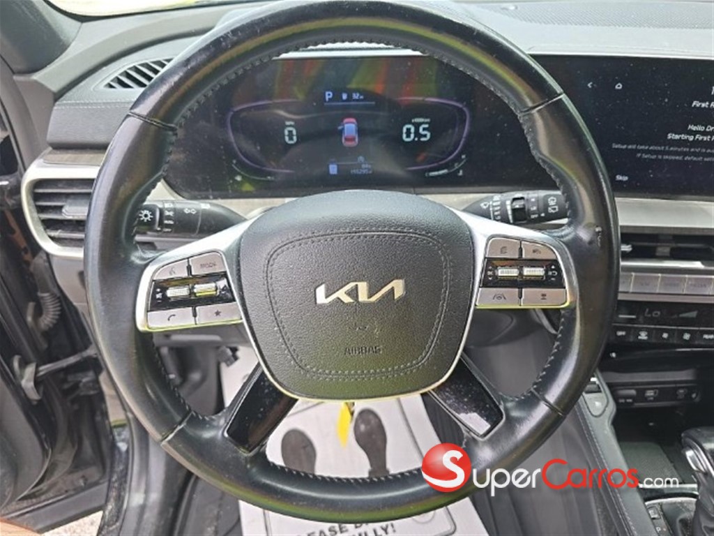 2023 Kia Telluride EX — foto 8 / 12