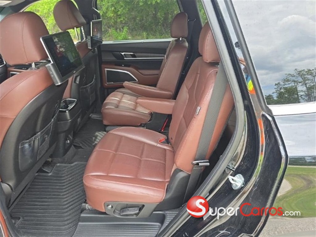 2023 Kia Telluride EX — foto 9 / 12
