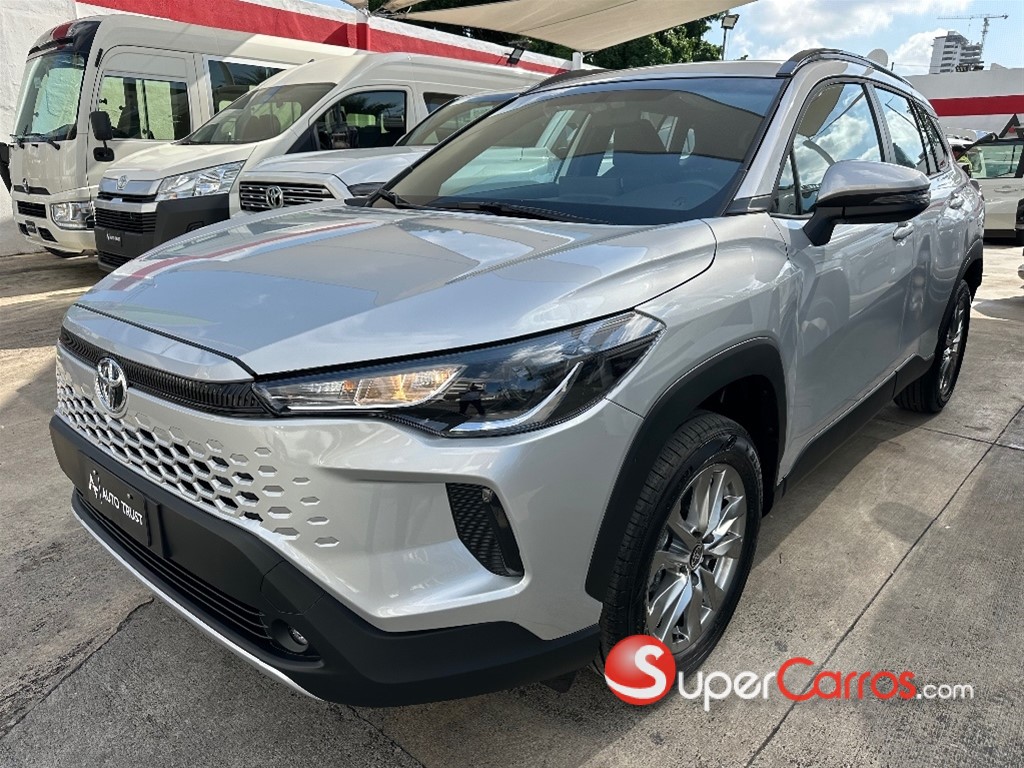 2027 Toyota Corolla Cross Low — foto 3 / 9
