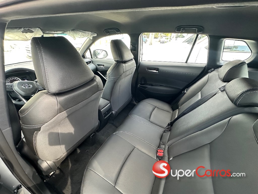 2027 Toyota Corolla Cross Low — foto 9 / 9