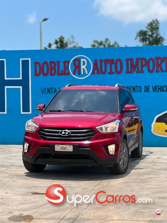 2018 Hyundai Cantus
