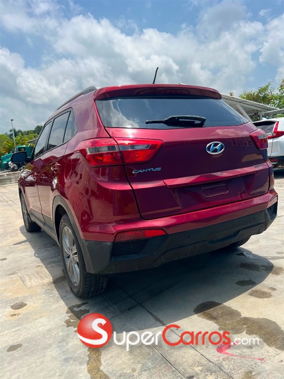 2018 Hyundai Cantus — foto 4 / 12