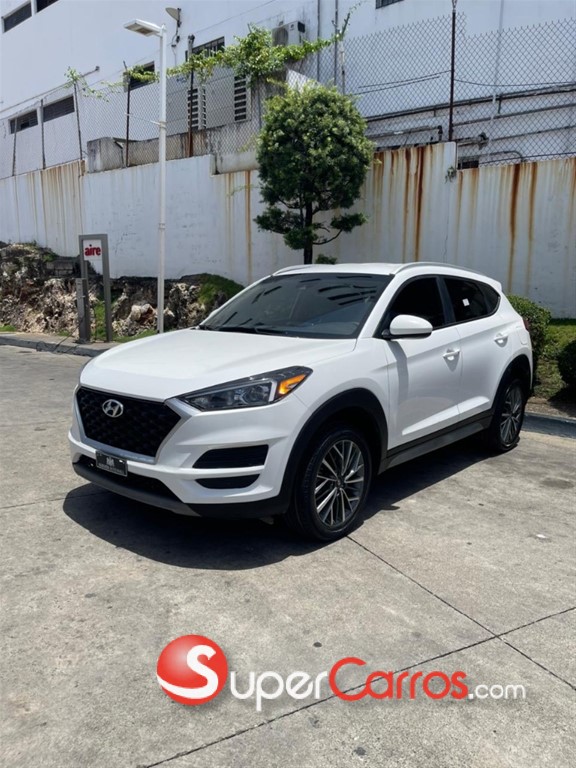 2021 Hyundai Tucson SEL