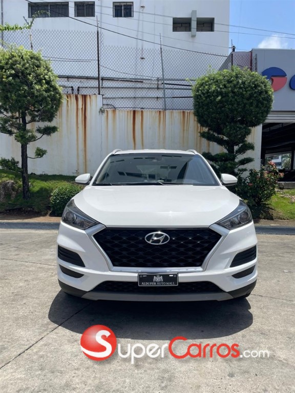 2021 Hyundai Tucson SEL — foto 2 / 10