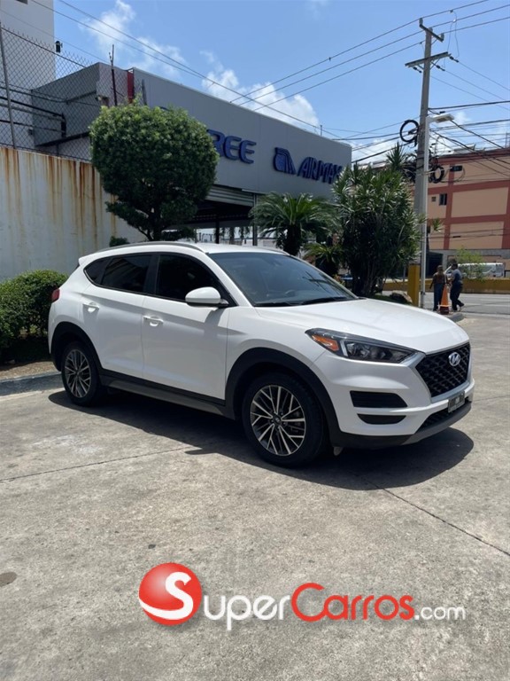2021 Hyundai Tucson SEL — foto 3 / 10