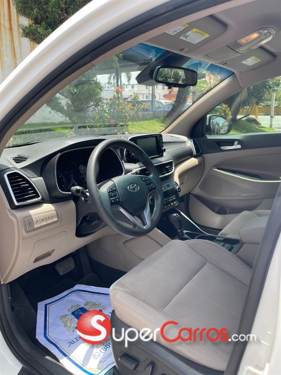 2021 Hyundai Tucson SEL — foto 5 / 10