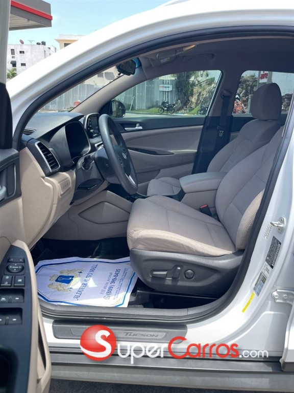 2021 Hyundai Tucson SEL — foto 6 / 10