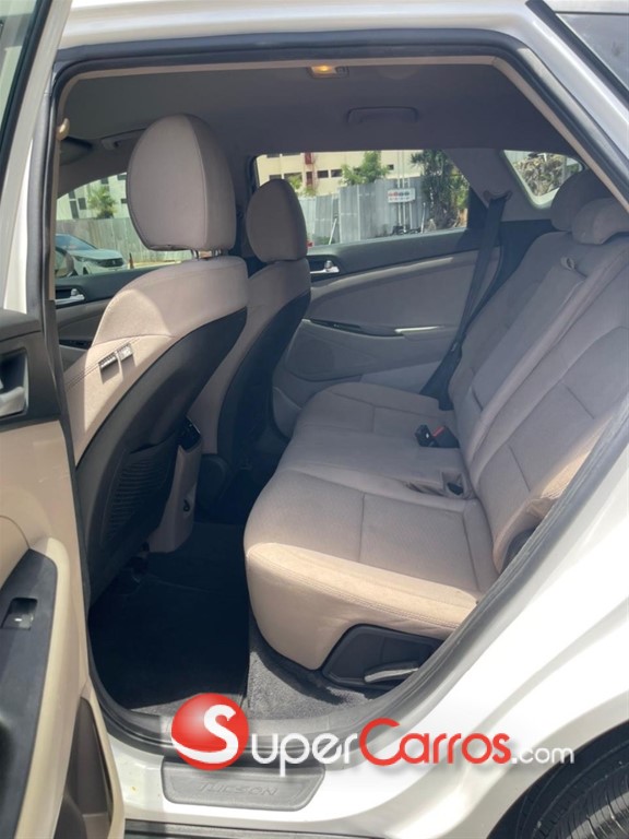 2021 Hyundai Tucson SEL — foto 7 / 10