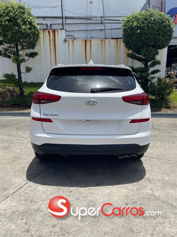 2021 Hyundai Tucson SEL — foto 9 / 10