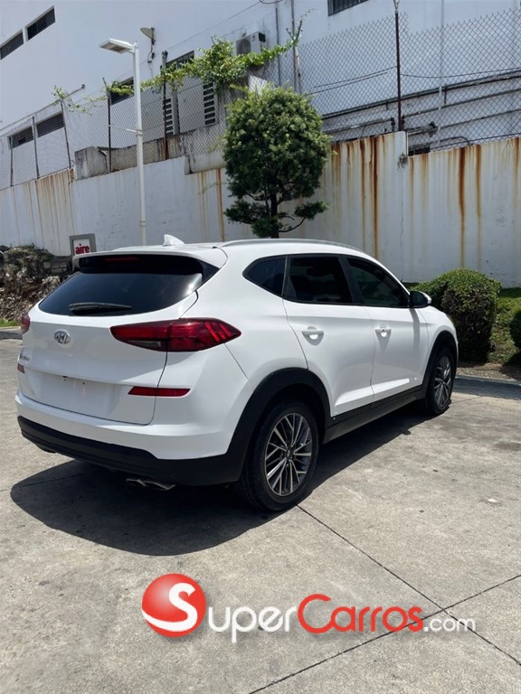 2021 Hyundai Tucson SEL — foto 10 / 10
