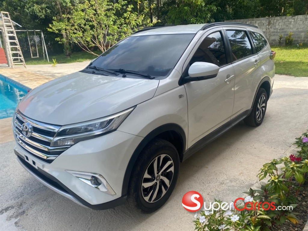 2019 Toyota Rush