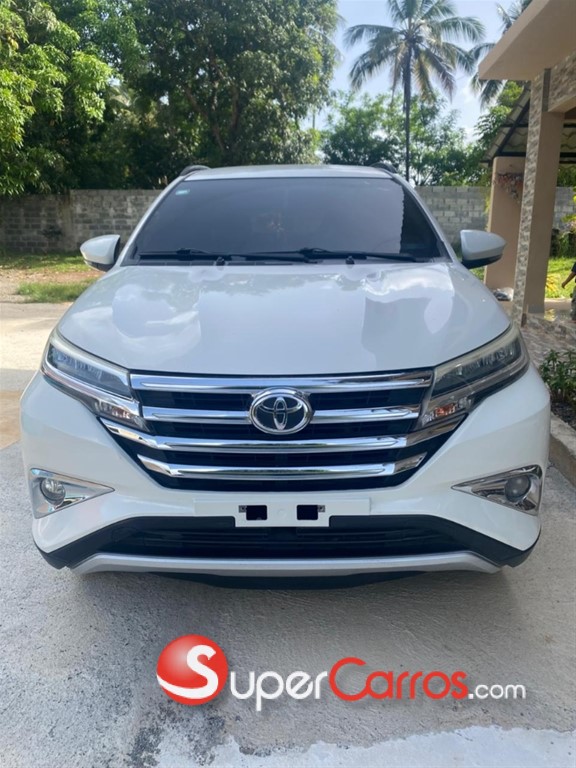 2019 Toyota Rush — foto 2 / 12