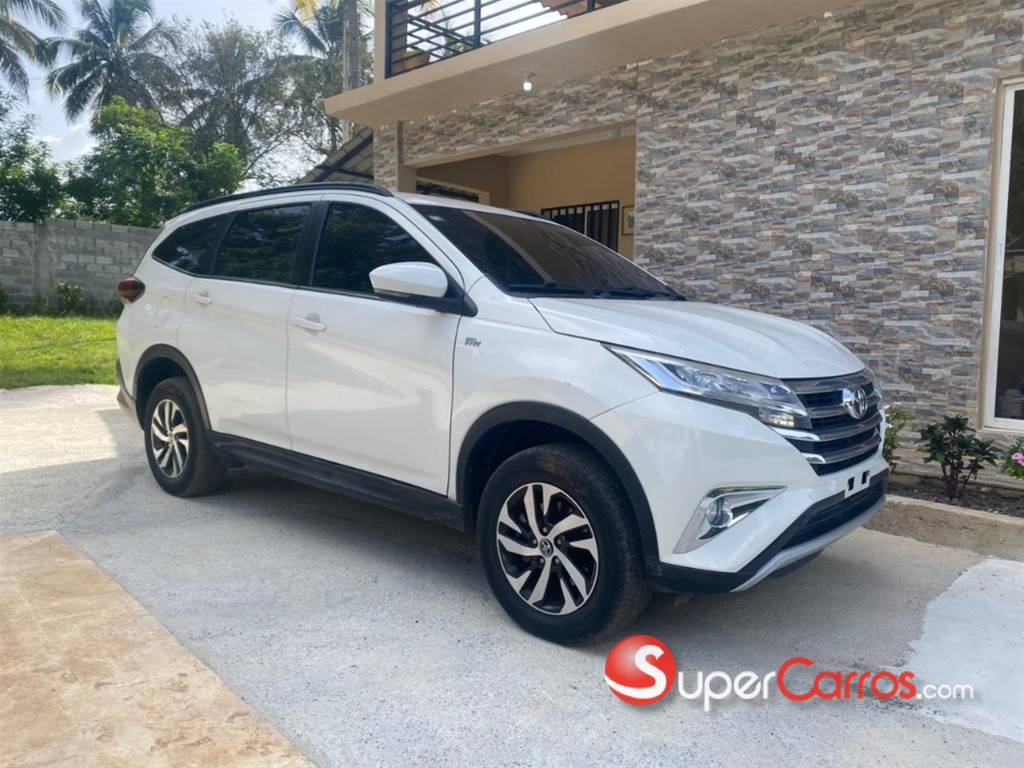 2019 Toyota Rush — foto 3 / 12