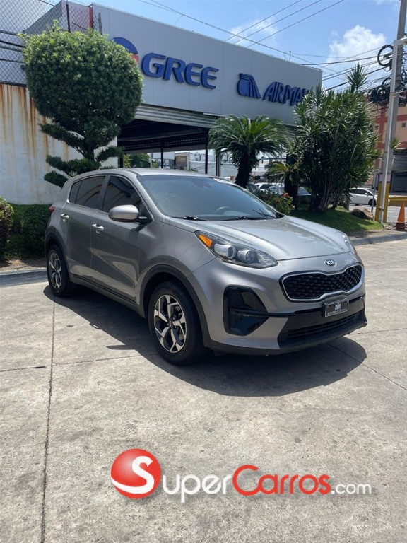 2022 Kia Sportage LX — foto 5 / 9