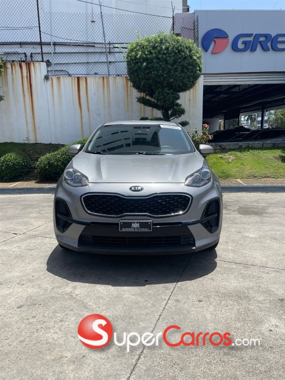 2022 Kia Sportage LX — foto 6 / 9