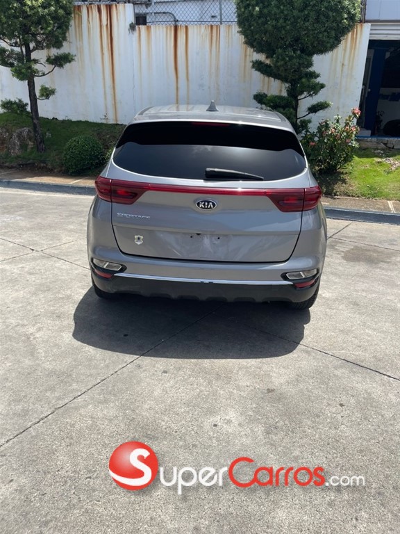 2022 Kia Sportage LX — foto 9 / 9