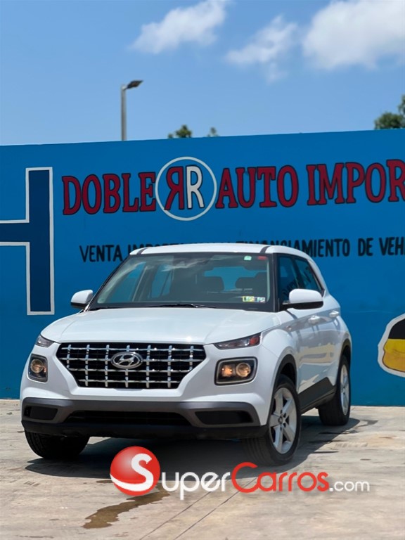 2020 Hyundai Venue