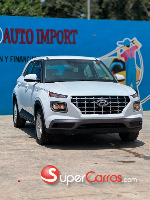 2020 Hyundai Venue — foto 2 / 9