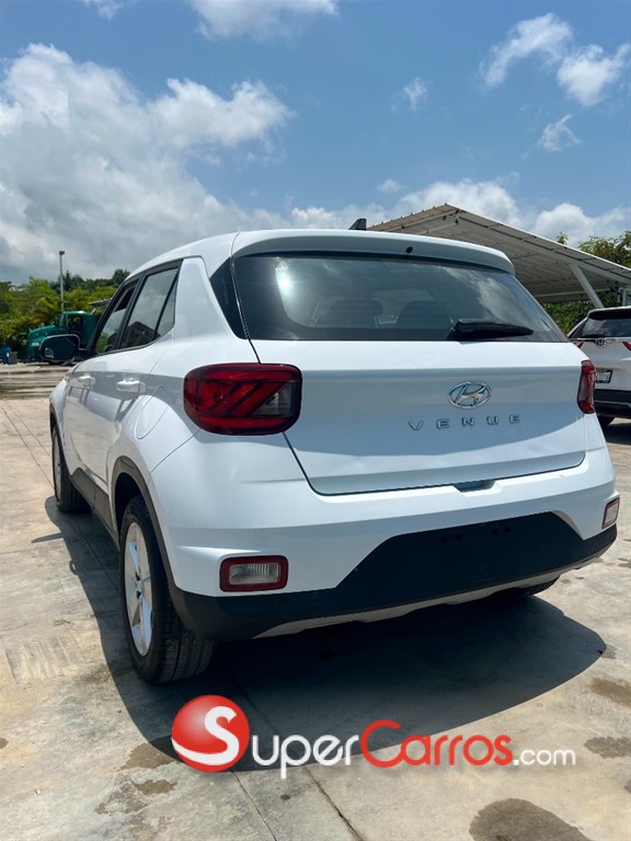 2020 Hyundai Venue — foto 3 / 9