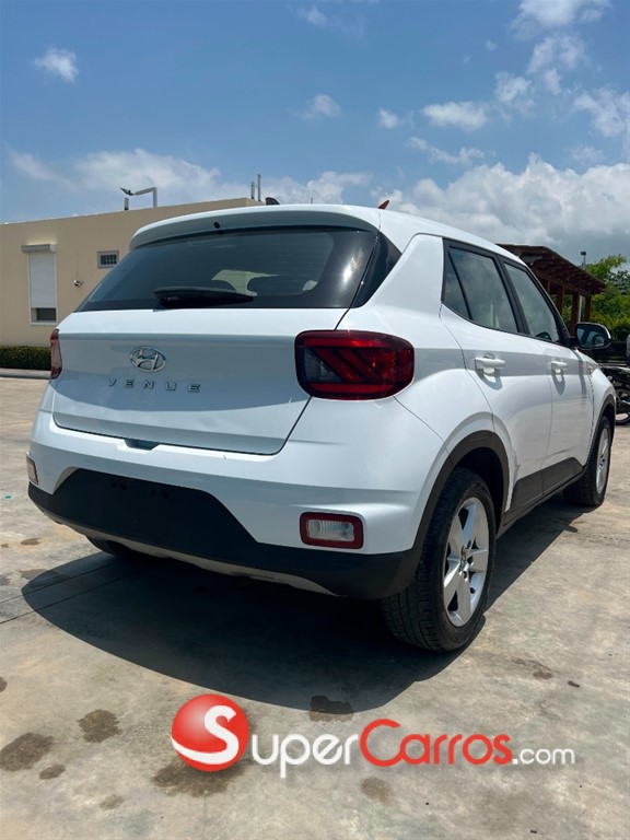 2020 Hyundai Venue — foto 4 / 9