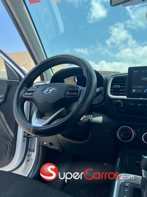 2020 Hyundai Venue — foto 7 / 9