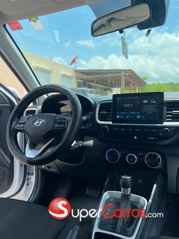 2020 Hyundai Venue — foto 8 / 9