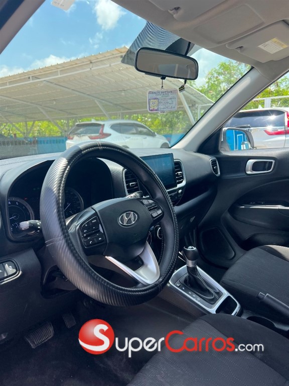 2020 Hyundai Venue — foto 9 / 9