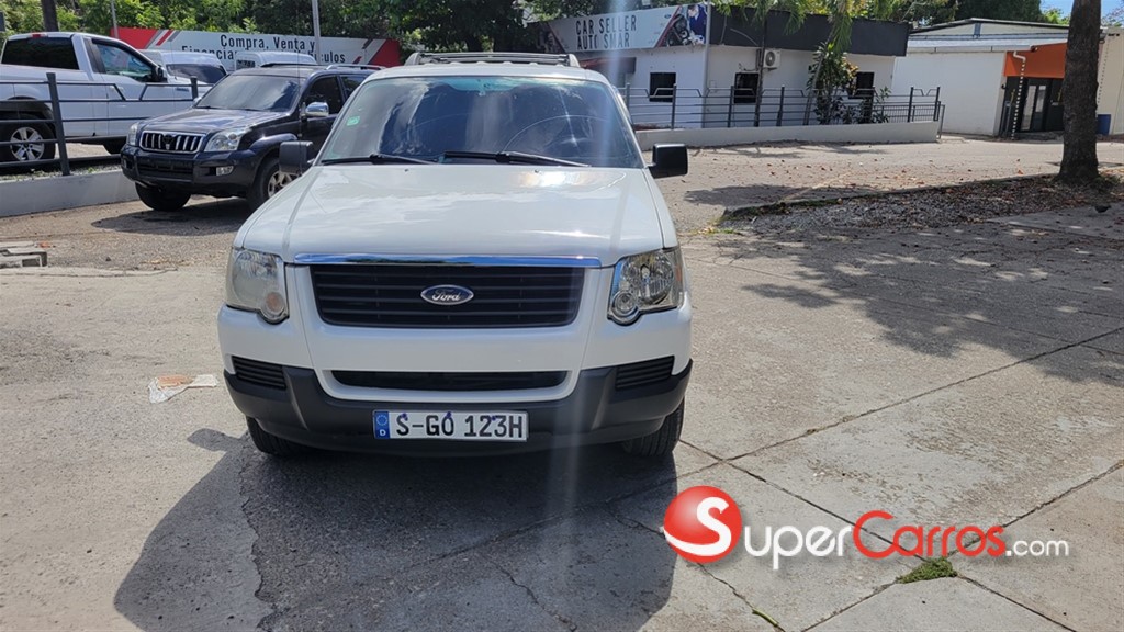 2006 Ford Explorer XLT