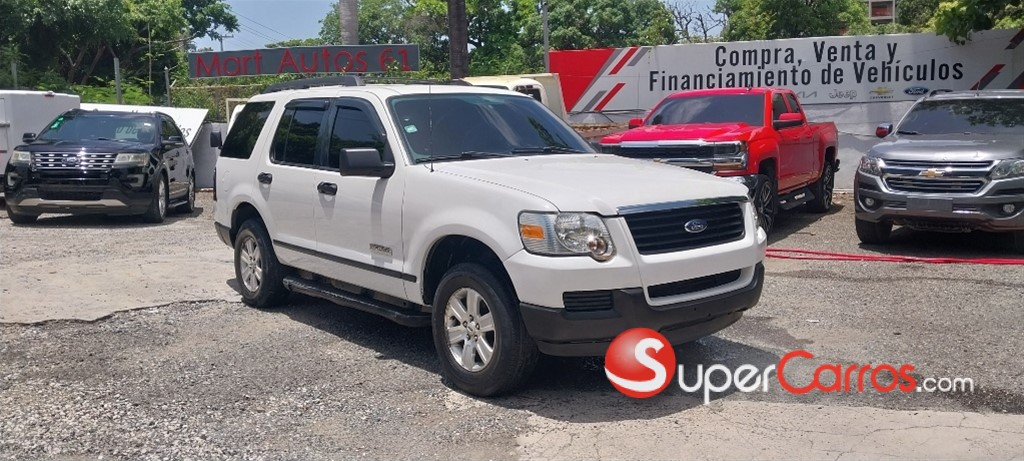 2006 Ford Explorer XLT — foto 4 / 12