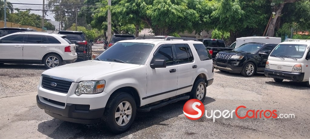 2006 Ford Explorer XLT — foto 6 / 12
