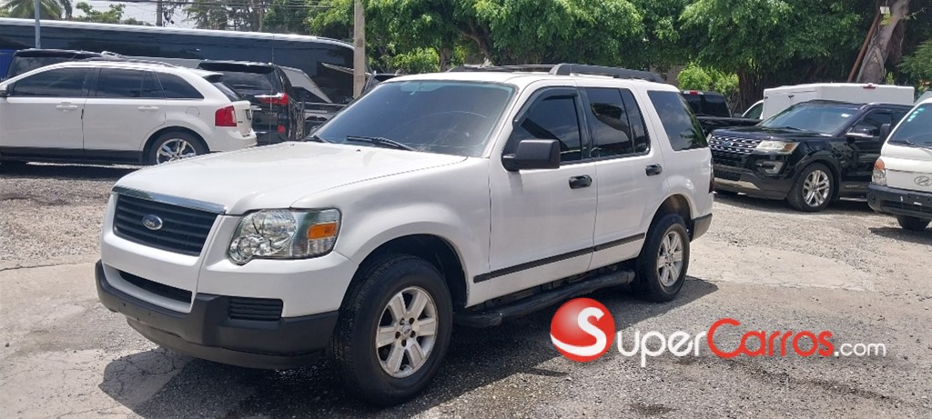 2006 Ford Explorer XLT — foto 7 / 12