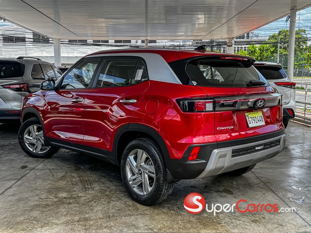 2026 Hyundai Cantus — foto 8 / 11