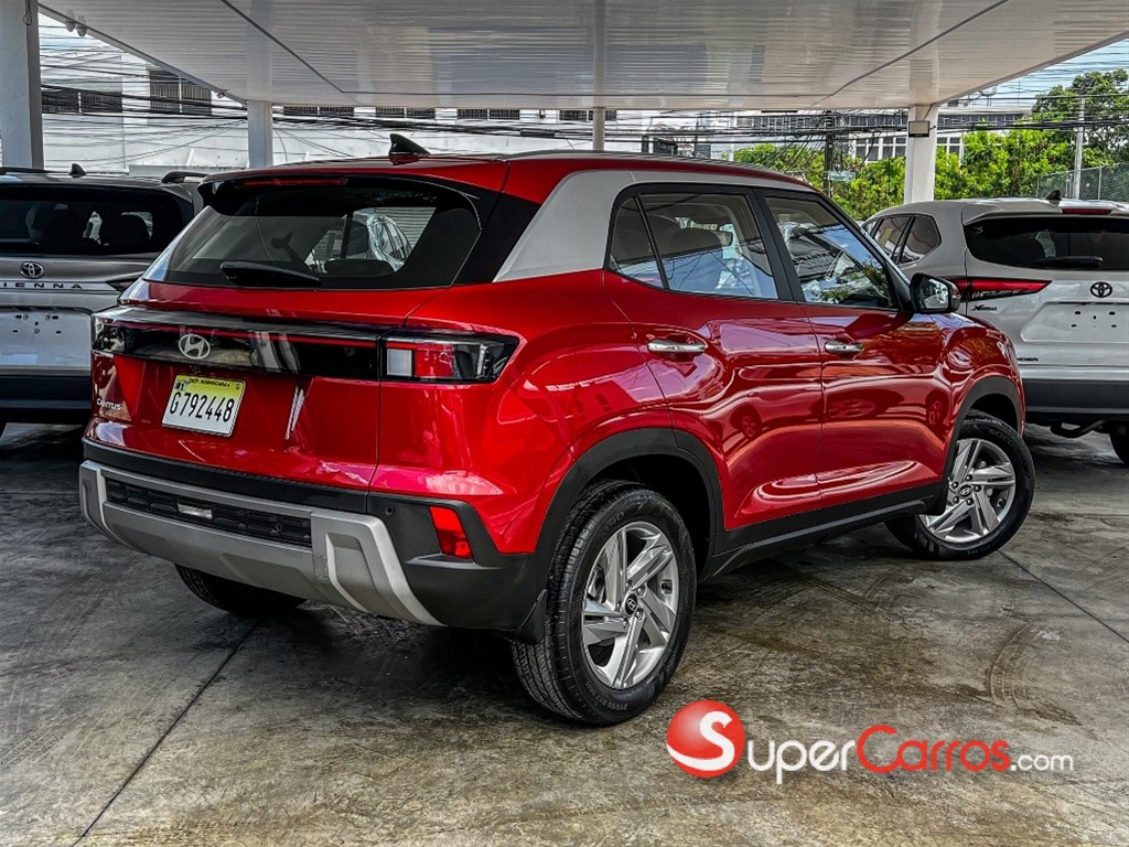 2026 Hyundai Cantus — foto 10 / 11
