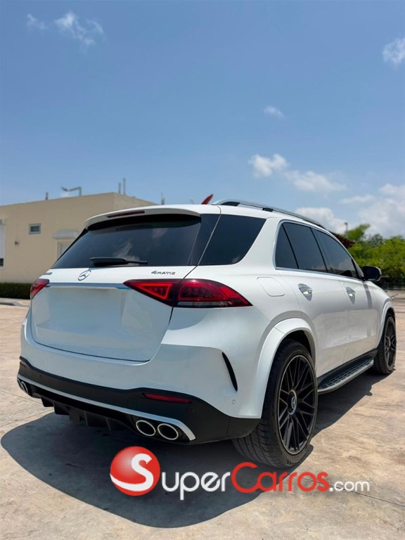 2022 Mercedes-Benz Clase E 350 4 MATIC — foto 5 / 10