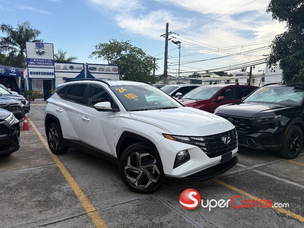 2024 Hyundai Tucson SEL