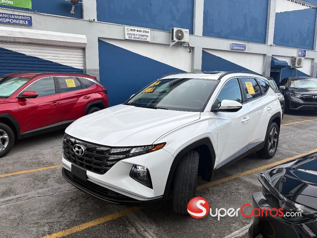 2024 Hyundai Tucson SEL — foto 3 / 11